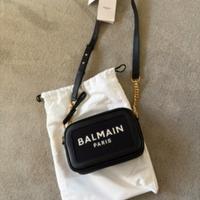 Borsa camera bag Balmain nuova mai indossata
