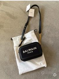 Borsa camera bag Balmain nuova mai indossata