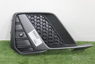 Griglia inf dx paraurti ant audi a1 s-line | 00037