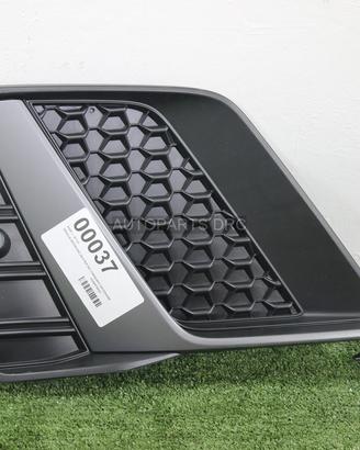 Griglia inf dx paraurti ant audi a1 s-line | 00037