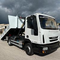 IVECO EUROCARGO 80E18 SCARRABILE 8 TON