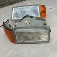 fari ant  fiat uno/elba