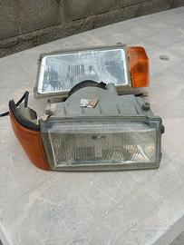 fari ant  fiat uno/elba