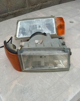 fari ant  fiat uno/elba