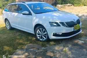 Skoda Octavia 1.4 G-Tec km109000 unico prop
