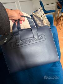 Borsa lavoro emporio Armani