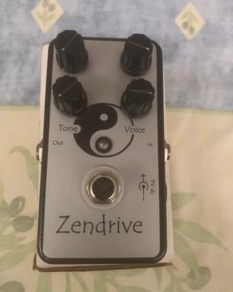 Hermida Zendrive