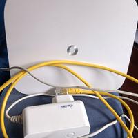 ROUTER VODAFONE STATION REVOLUTION SHG2500