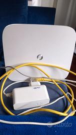 ROUTER VODAFONE STATION REVOLUTION SHG2500