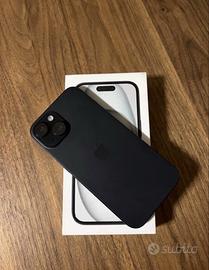 IPhone 15 Plus Black (valuto cambi con IPhone 16e)