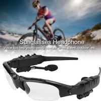 Occhiali da Sole Bluetooth Wireless con Auricolari