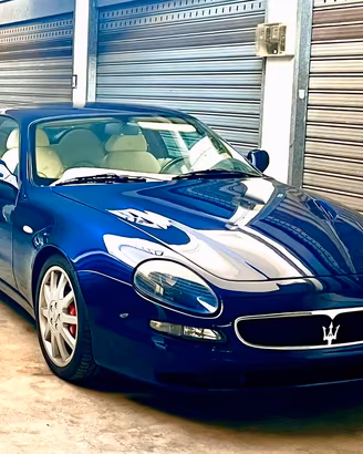 Maserati 3200 GT Coupe