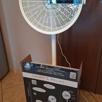 Ventilatore nuovo, super silenzioso davvero