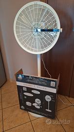 Ventilatore nuovo, super silenzioso davvero