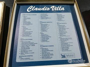 Vinile  Claudio Villa