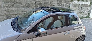 FIAT 500 DOLCEVITA TETTO NAVI CRUISE CONTROL BICOL
