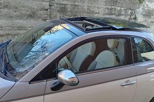FIAT 500 DOLCEVITA TETTO NAVI CRUISE CONTROL BICOL