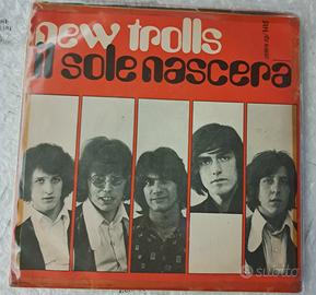 dischi 45 giri dei New Trolls
