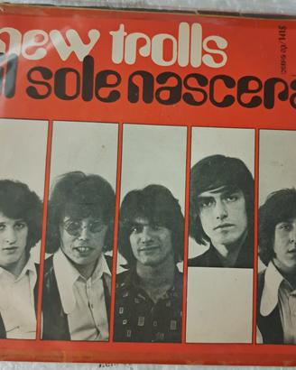 dischi 45 giri dei New Trolls