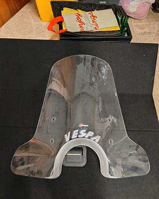 parabrezza vespa GTS  PX