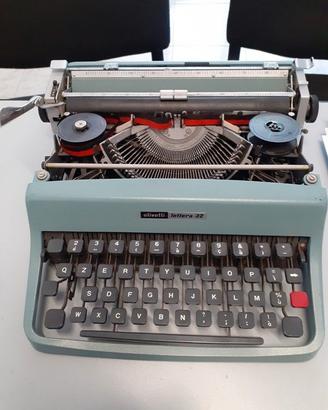 OLIVETTI LETTERA 32