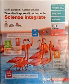 24 unità di apprendimento per le Scienze integrate