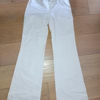 Pantalone a zampa 