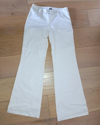 Pantalone a zampa 