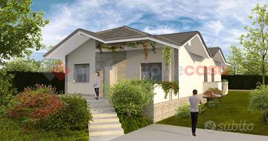 Villa singola Buscate [Cod. rif 3279659VRG]