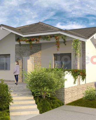 Villa singola Buscate [Cod. rif 3279659VRG]