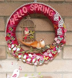 Fuoriporta primaverile/pasquale,🌸🦋🌺🌿🐦