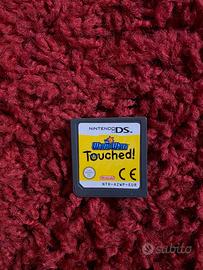 WarioWare Touched! - Nintendo DS - Solo cartuccia