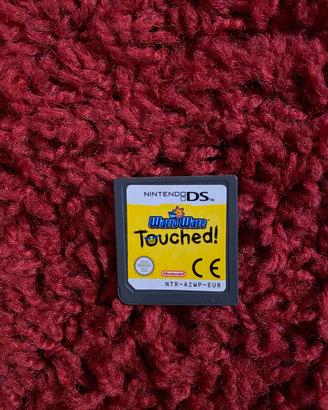 WarioWare Touched! - Nintendo DS - Solo cartuccia