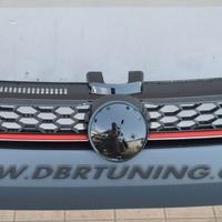 Calandra VW GOLF 7 7,5 12-21 look GTI