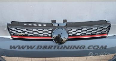 Calandra VW GOLF 7 7,5 12-21 look GTI