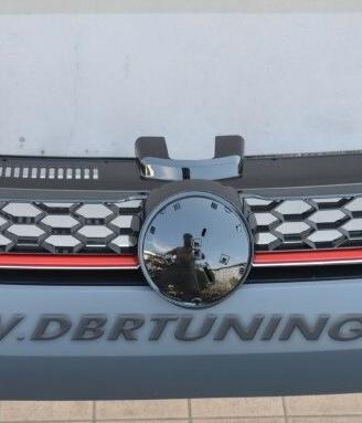 Calandra VW GOLF 7 7,5 12-21 look GTI
