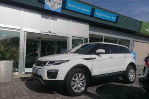 LAND ROVER Range Rover Evoque 2.0 TD4 150 CV SE