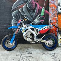 TM EN 450 F enduro + kit motard 