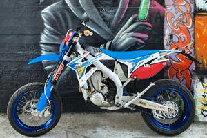 TM EN 450 F enduro + kit motard 