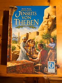 Gioco da Tavolo Thebes - Jenseits von Theben
