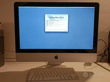 iMac 21.5'' 2011 - modello a1311