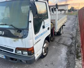 Isuzu Campo/Pick-up Pick-up 3.1 TD 2p. Space Cab