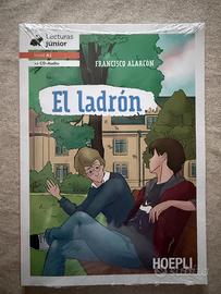 “El Ladròn” F.Alarcòn ed Hoelpi
