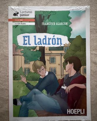“El Ladròn” F.Alarcòn ed Hoelpi