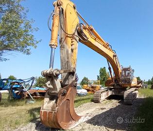 Case Poclain 9046 s/n DCH4600175