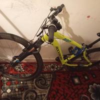 Mountain bike RockRider  st100 27,5"