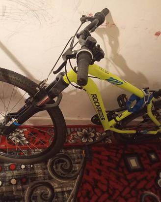 Mountain bike RockRider  st100 27,5"
