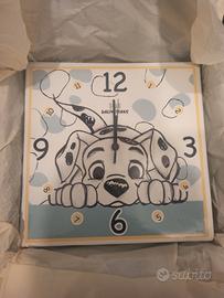 Orologio da parete Disney 101 Dalmatas
