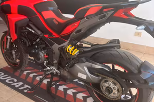 Ducati multistrada 1260 ABS