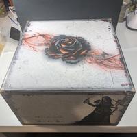 Black Rose Wars - 1ª Edizione Eng + Carte Sator